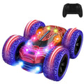 Spider Off-Road 4x4 RC Stunt Car â€?360° Spins & LED Lights