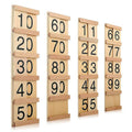 Montessori Seguin Boards â€?Hands-On Number Learning & Counting