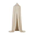 Round Canopy Net for Crib, Play Tent & Kidsâ€?Room Décor