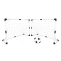 Foldable Soccer Set â€?Portable, Durable & Easy to Assemble