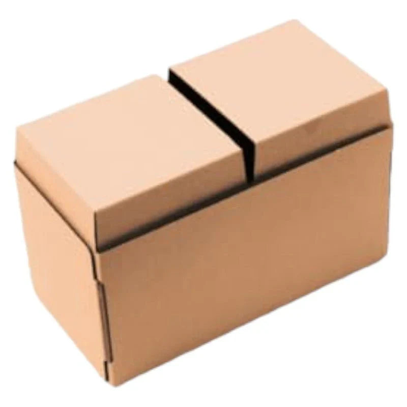 XXL Stackable Cardboard Blocks â€?Different Sets of Interlocking Bricks