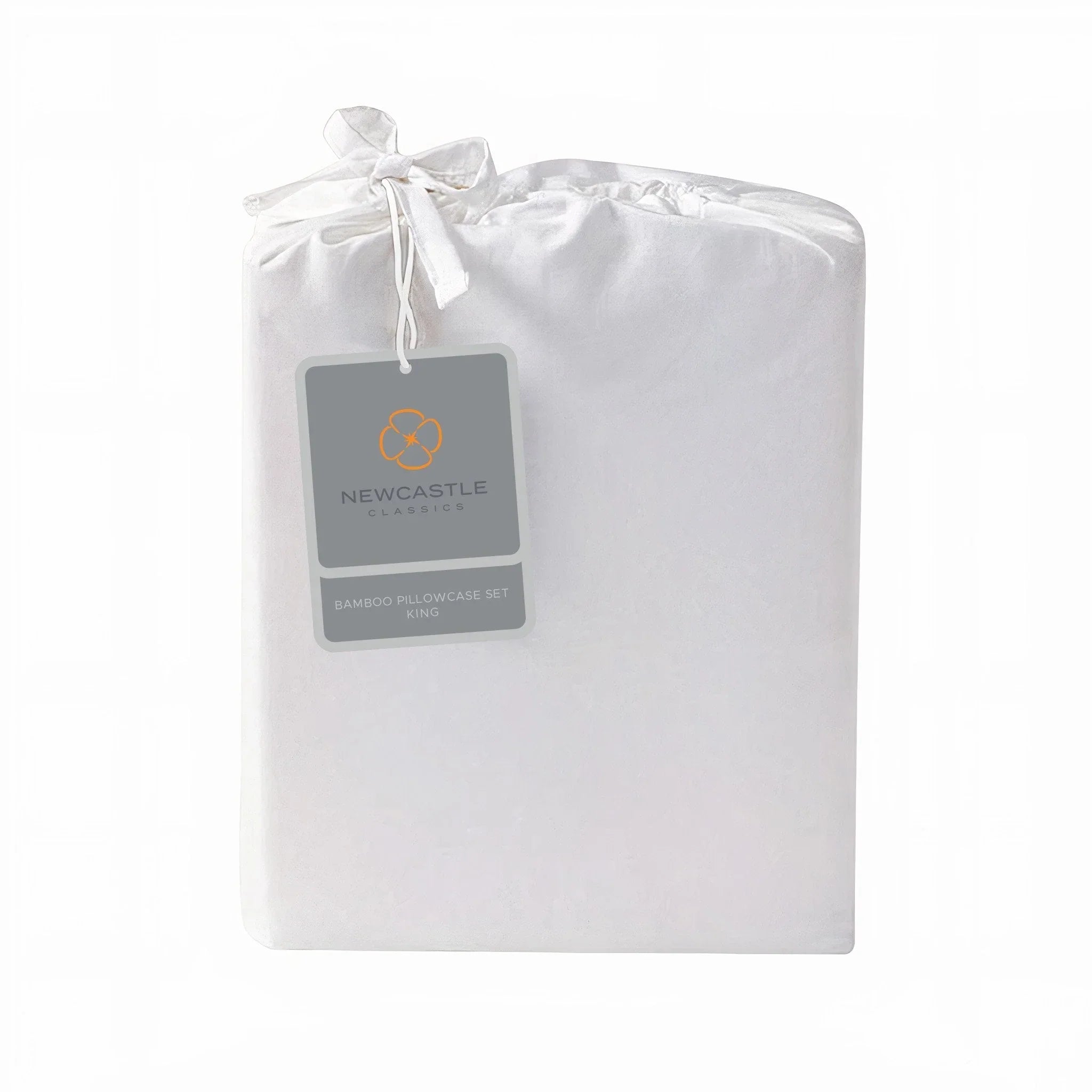 King Bamboo Pillowcase - set of 2