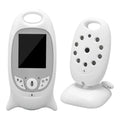 Video Baby Monitor 2 Inch Screen, Night Vision, Temperature Sensor