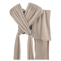 Stretchy Baby Wrap Carrier Ergonomic Fabric, M Position Support
