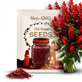 Red Shirley Poppy Flower Seeds