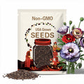 Shirley Poppy Seeds  - Mix Color Poppy Seeds - Heirloom Poppies MAGNIFICENT Double Petals