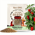 Italian Sweet Pepper Seeds