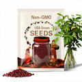 Adzuki Bean Microgreen Sprouting Seeds, Heirloom, NON GMO, Country Creek Acres
