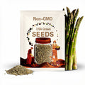 125 ASPARAGUS UC72 Officinallis Mary's Granddaughter Vegetable Seeds