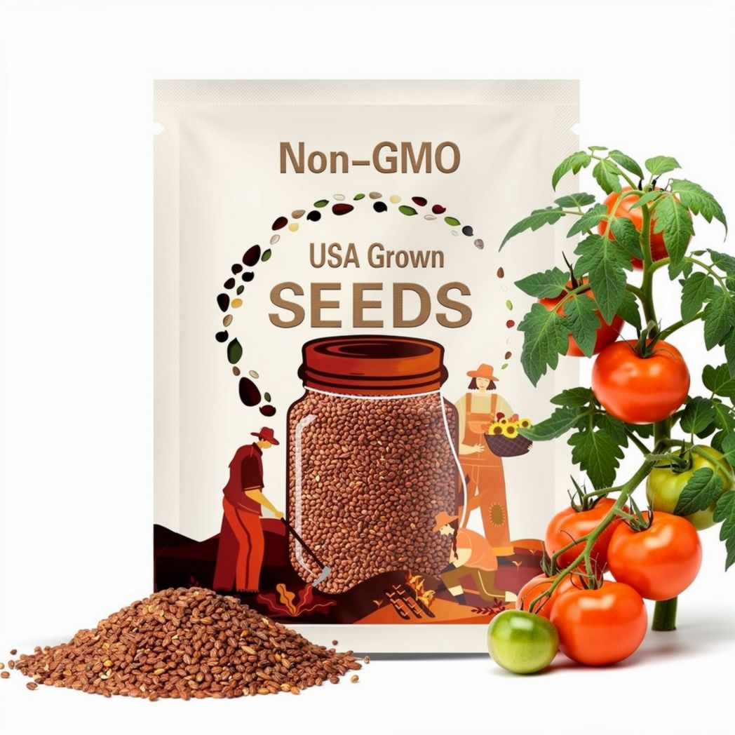 Blasphemous Rumors  Tomato Seeds