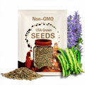 Heirloom Winged Bean Asparagus Pea Seeds - Non GMO - Vegetable Gardening Grow Your Own Food