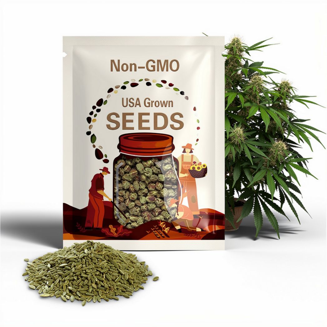 20 Mac & Cheese and Blaze Squash Mix Seeds. Ships free