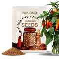 Hungarian Wax Hot Pepper Seeds, Non-GMO HEIRLOOM, Hot Banana Pepper, With Tracking Included