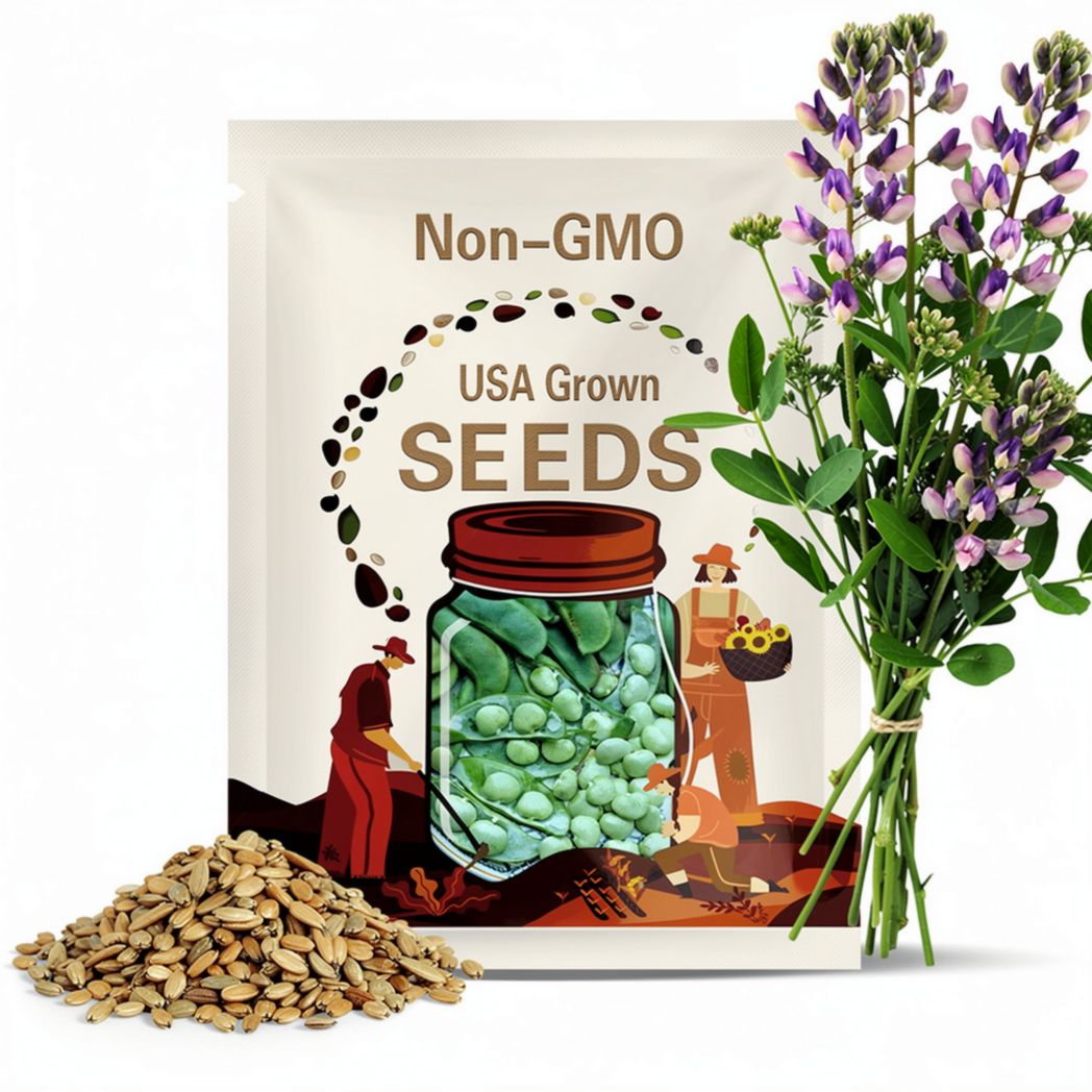 Dixie Butterpea Lima Bean Seeds
