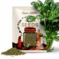 Tatsoi Mustard Seeds 300+ Asian Chinese Cuisine NON-GMO USA