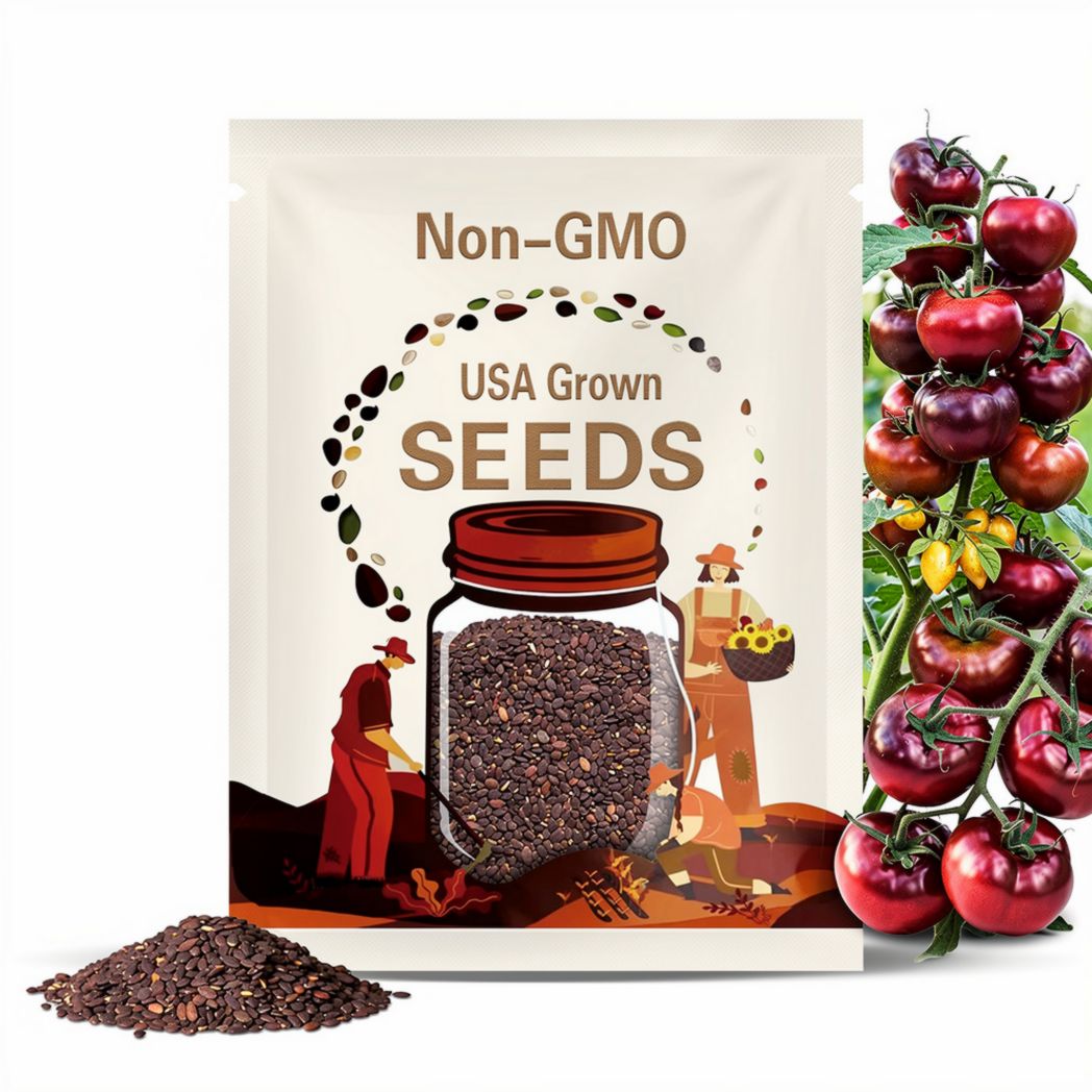 Lila Sari Tomato Seeds
