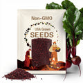 Detroit Dark Red Beet Seeds Non-GMO, Open Pollinated, Heirloom for Hydroponics, Aquaponics, Soil, Raised Bed, Indoor, Outdoors, In Pots