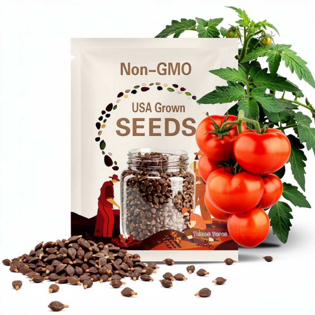 Portuguese Monster Heirloom Tomato Seeds