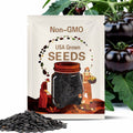 Black Krim Tomato Seeds: Heirloom, Rich Flavor (100 Non-GMO Seeds)