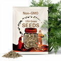 Dill’s Atlantic Giant Pumpkin Seeds – Heirloom, Open Pollinated, Non-GMO, Grows Enormous Pumpkins, Fun Garden Challenge | 5 Seeds