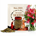 50 MM Sweet Pea Seeds | Fragrant Climbing Vine for Trellis & Borders