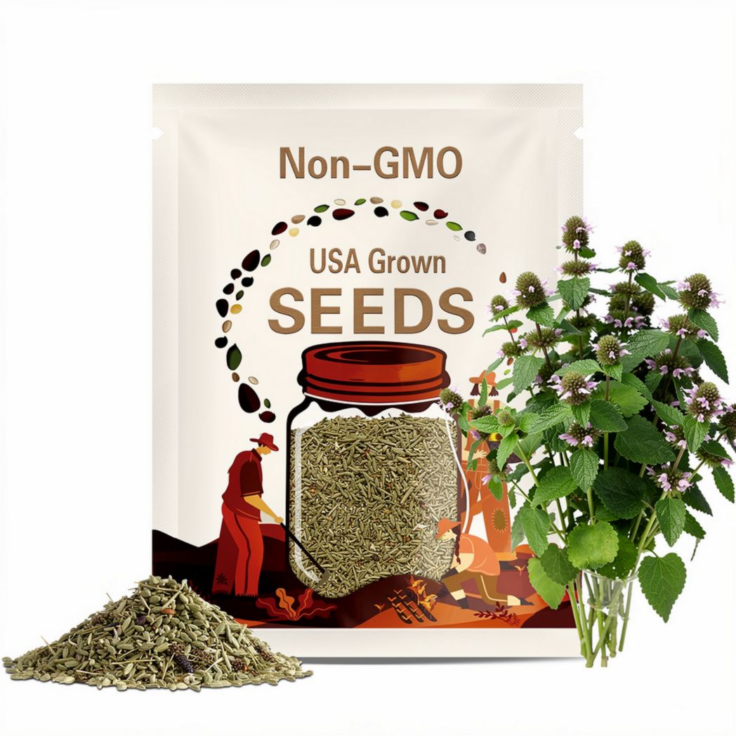Balm of Gilead (Cedronella canariensis) SEEDS