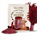 Red Garnet Amaranth Seeds: 500+ Heirloom Seeds for Edible Gardens
