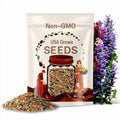 Mixed Colors Cleome Seeds | Cleome Hassleriana | Non-GMO | Flower Seeds | Seed Store | 1261