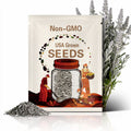 Silvery Mountain Lupine Seeds, Lupinus Argenteus, Silvery Mountain Lupine Seeds,  LP0525