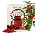 20 Carolina Reaper seeds Quality fresh seeds easy for planting home garden seeds vegetable gardening  Plus gift Limited Supply Order Now!