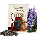 Black Diamond Purple Crape Myrtle, Lagerstroemia indica Black Diamond 'Purely Purple' Organic Hand Collected seeds (10 pack of seeds)