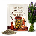 Organic Dried Buds, Herb, Seeds - TOOTHACHE PLANT Spilanthes Acmella syn. Olracea