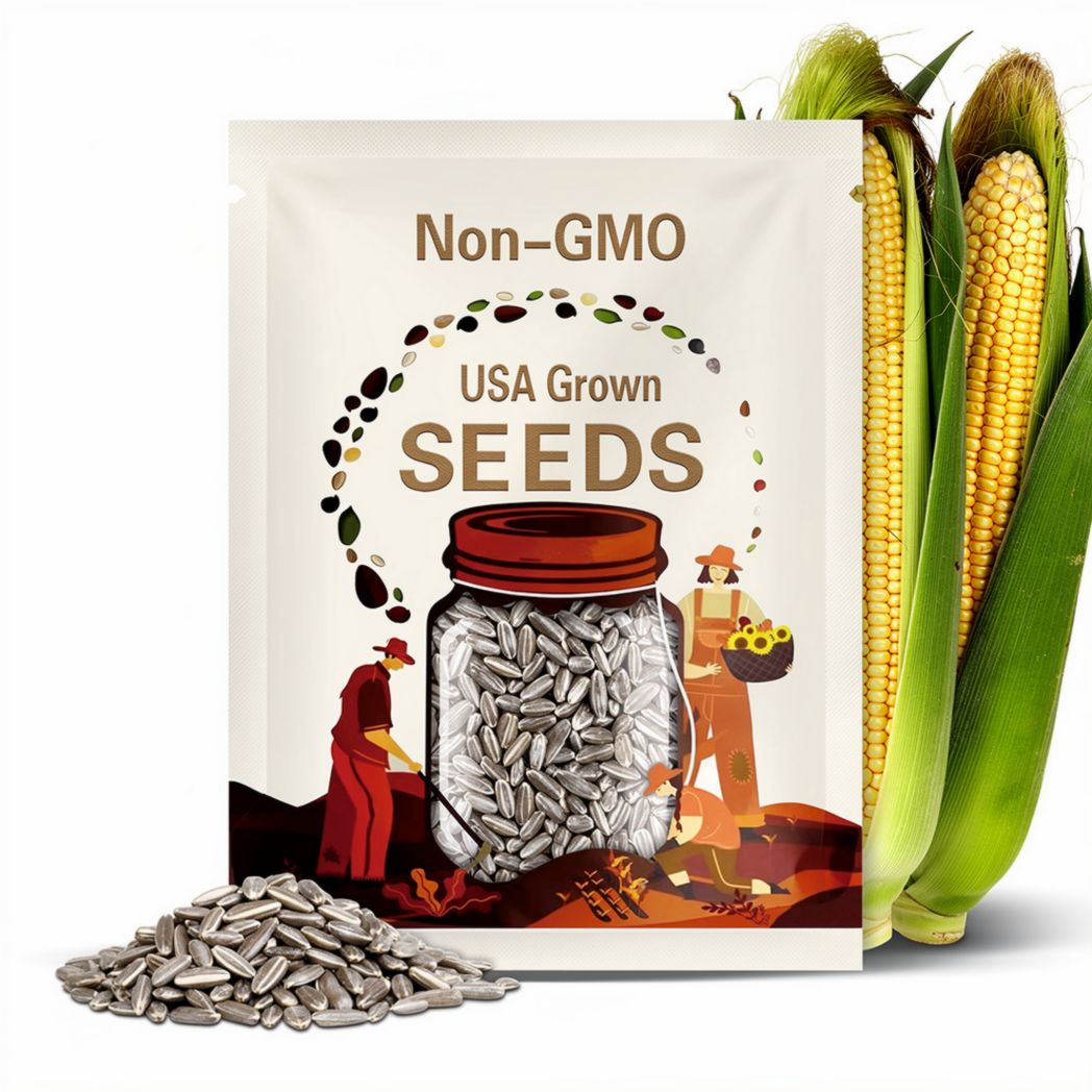 Silver King Corn seeds