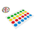 Large Mat Game â€?Extra Spots, Non-Slip Surface, Multiplayer Play