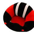 Plush Baby Support Chair â€?Soft Infant Seat for Sitting Practice